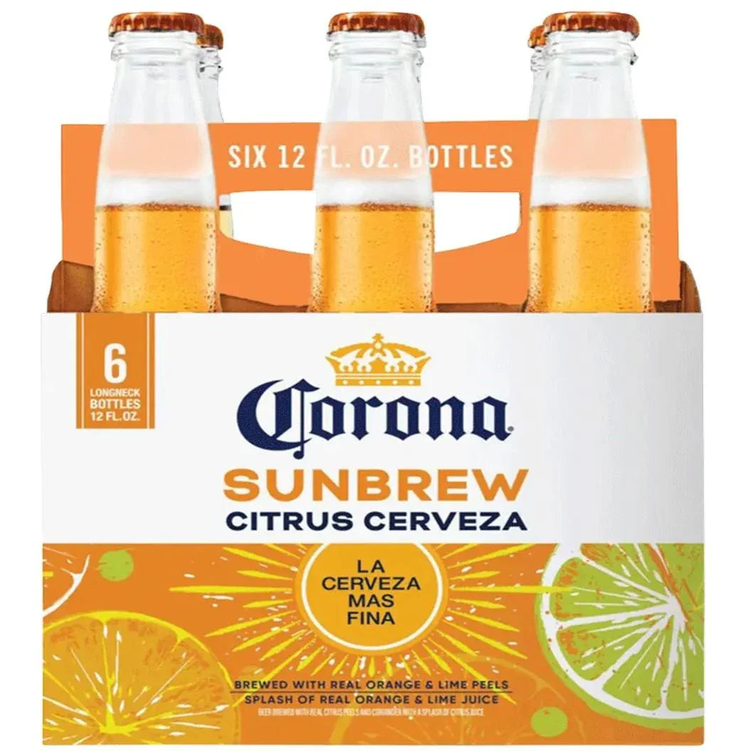 Corona Sunbrew 12oz. Bottle - East Side Grocery