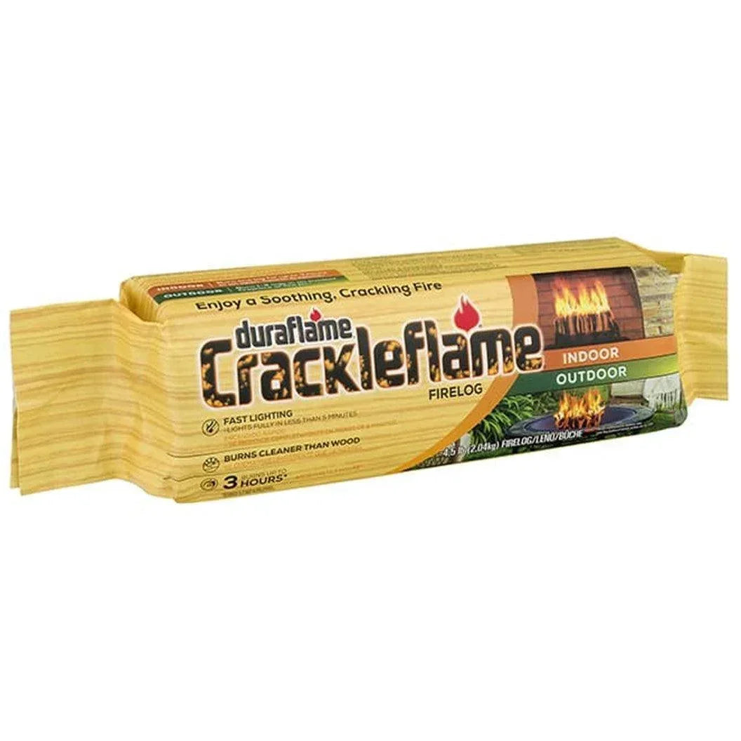 Duraflame Crackleflame Firelog 4.5lb.