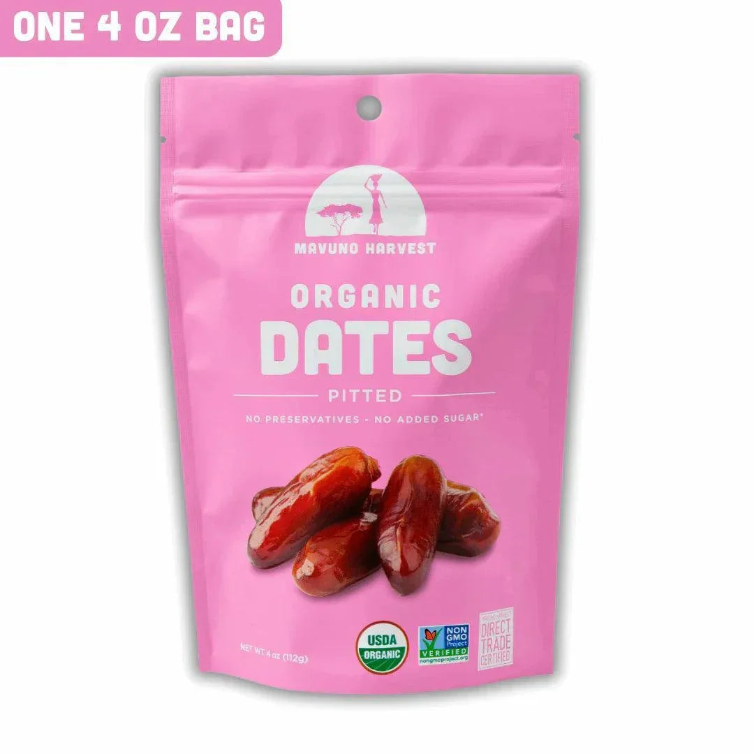 Mavuno Harvest Organic Dried Fruit 2oz.