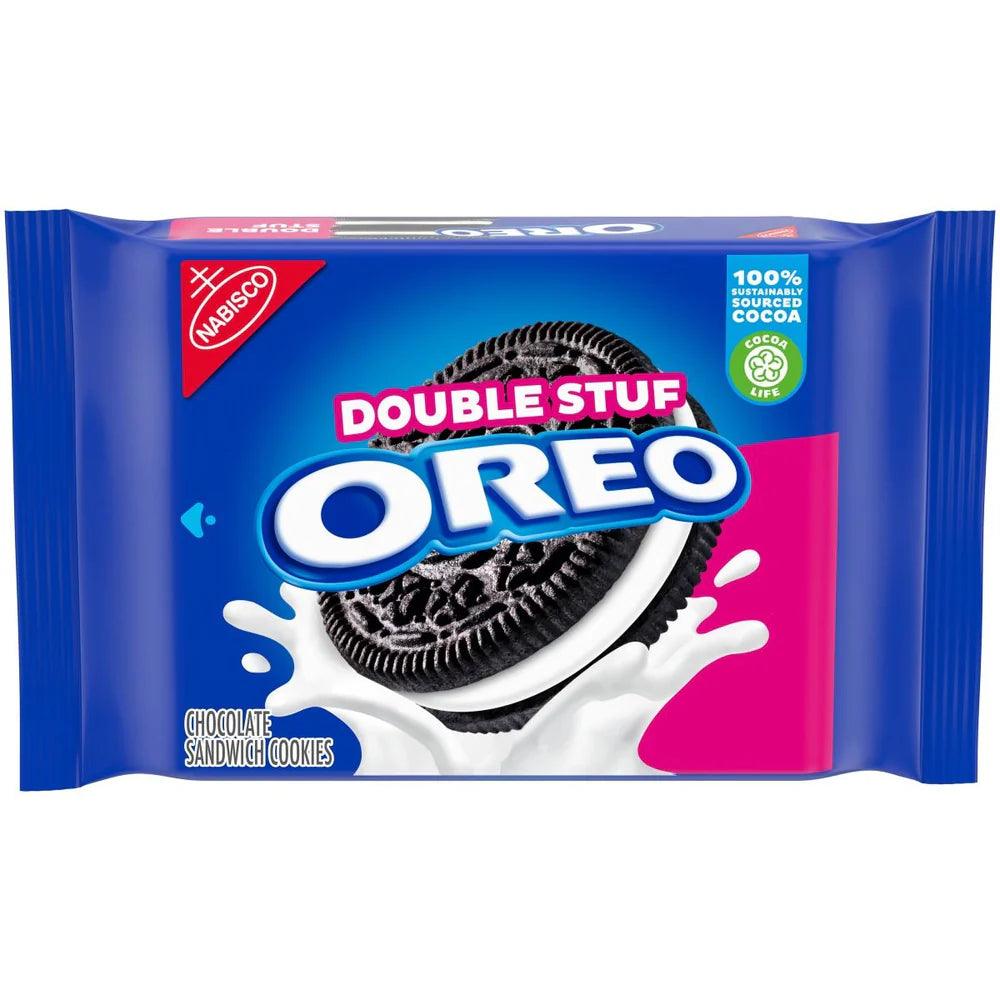 Nabisco Double Stuff Oreo 14.3oz.