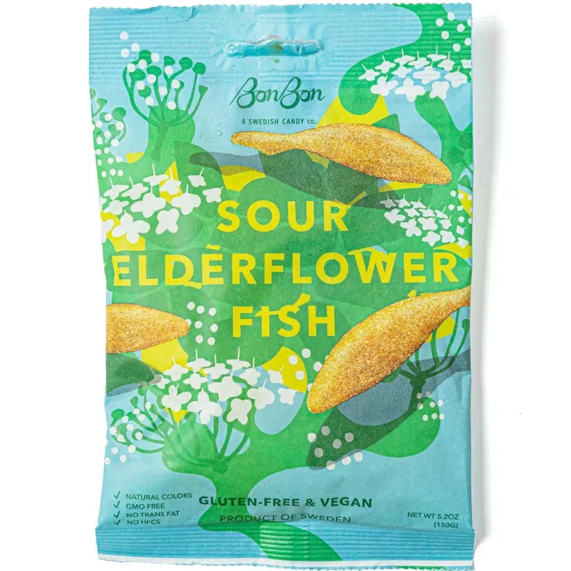 BonBon Swedish Candy 5.2oz.