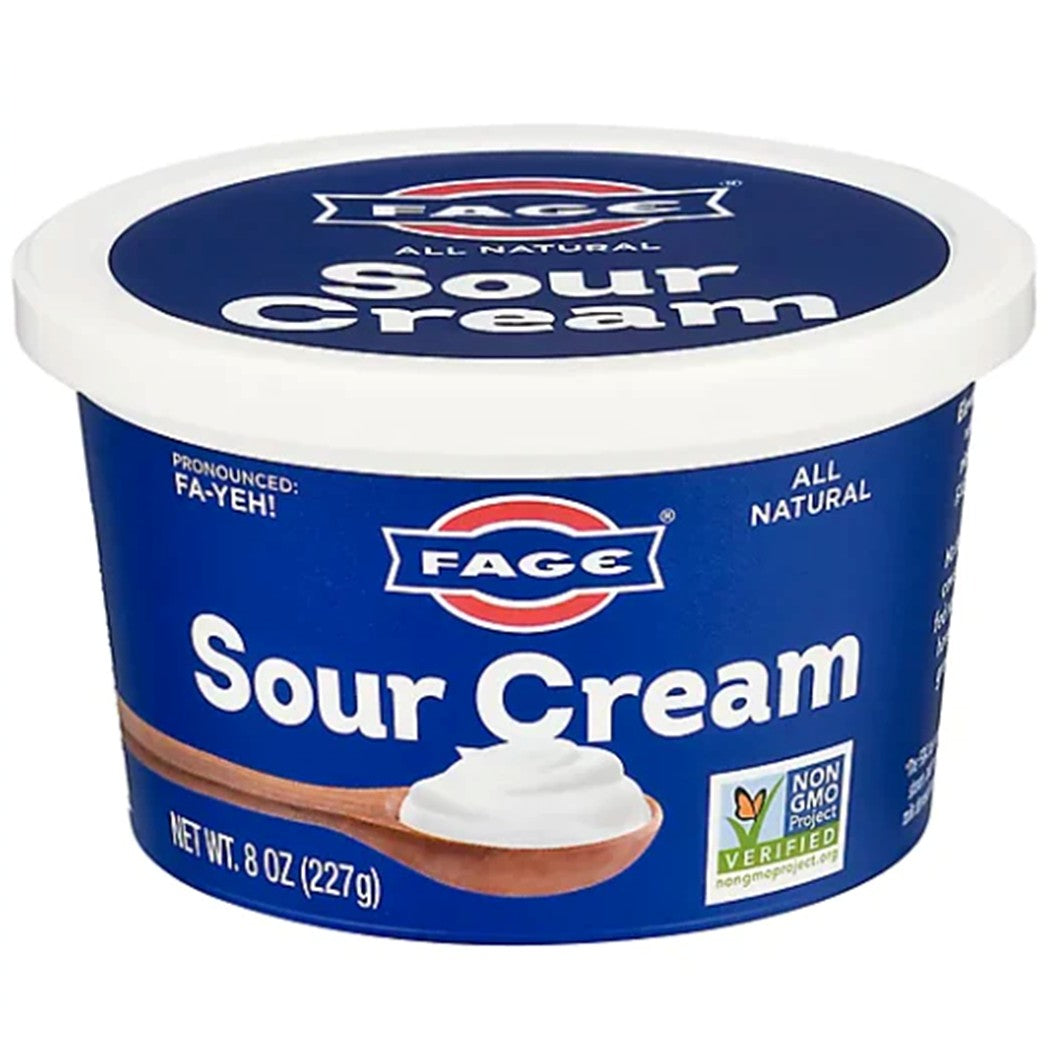 Fage Sour Cream 8oz.