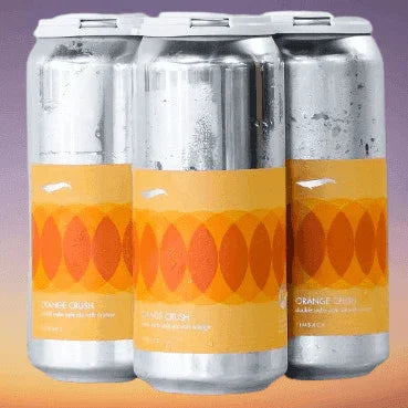 Finback Orange Crush 16oz. Can - East Side Grocery