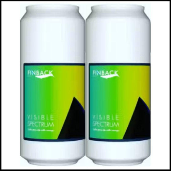 Finback Visible Spectrum 16oz. Can - East Side Grocery