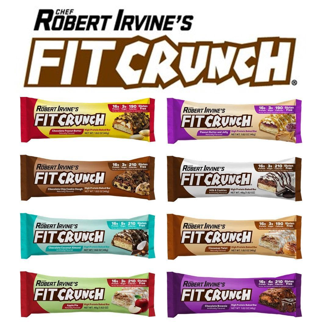 Fit Crunch Bars - East Side Grocery