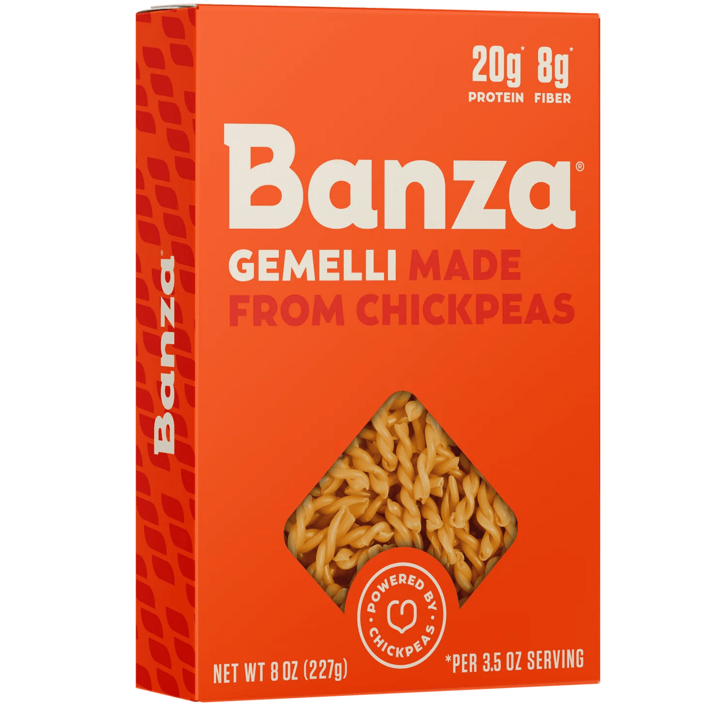 Banza Chickpeas Pasta 8oz.