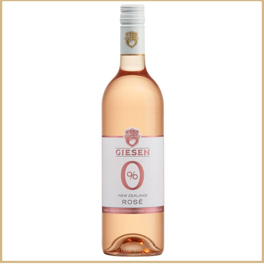 Giesen NA Rosé 750ml. Bottle - East Side Grocery