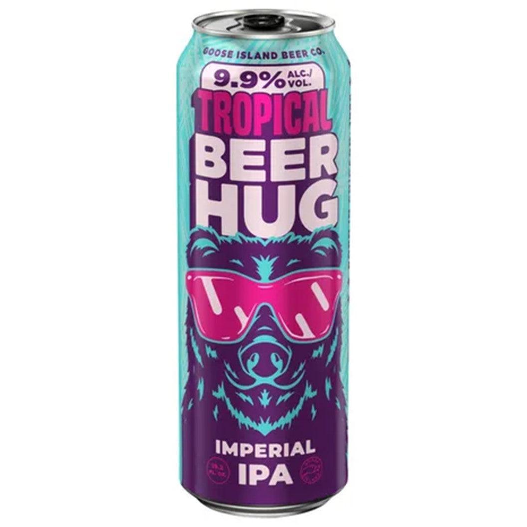 Goose Island Tropical Beer Hug 19.2oz. - East Side Grocery