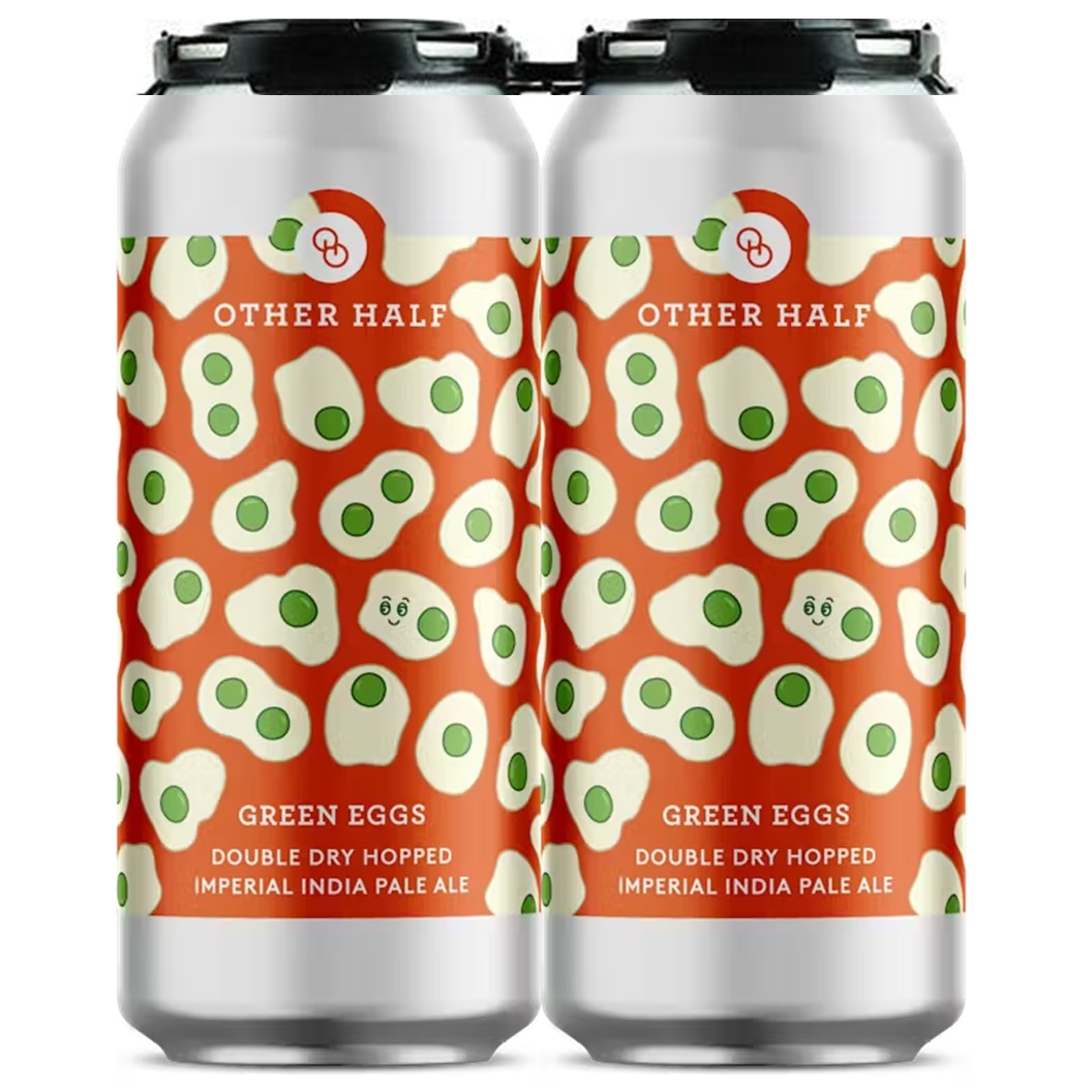 Other Half Green Eggs 16oz. Can