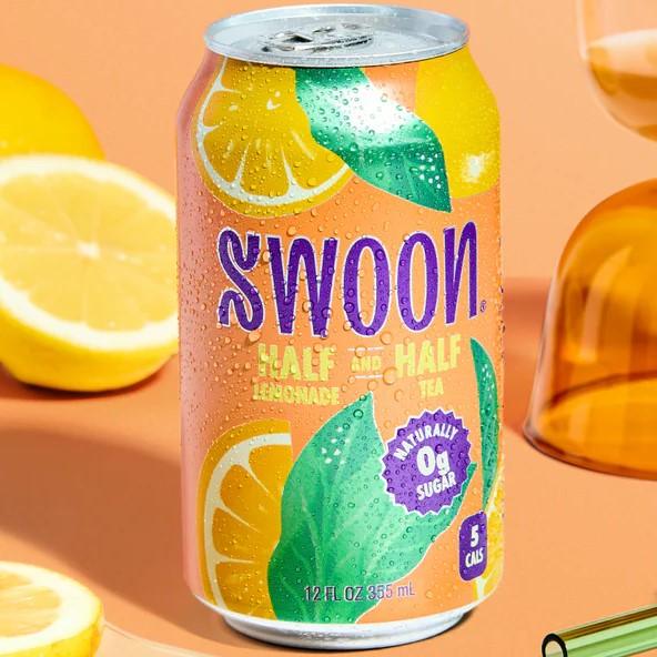Swoon Tea & Lemonade 12oz.