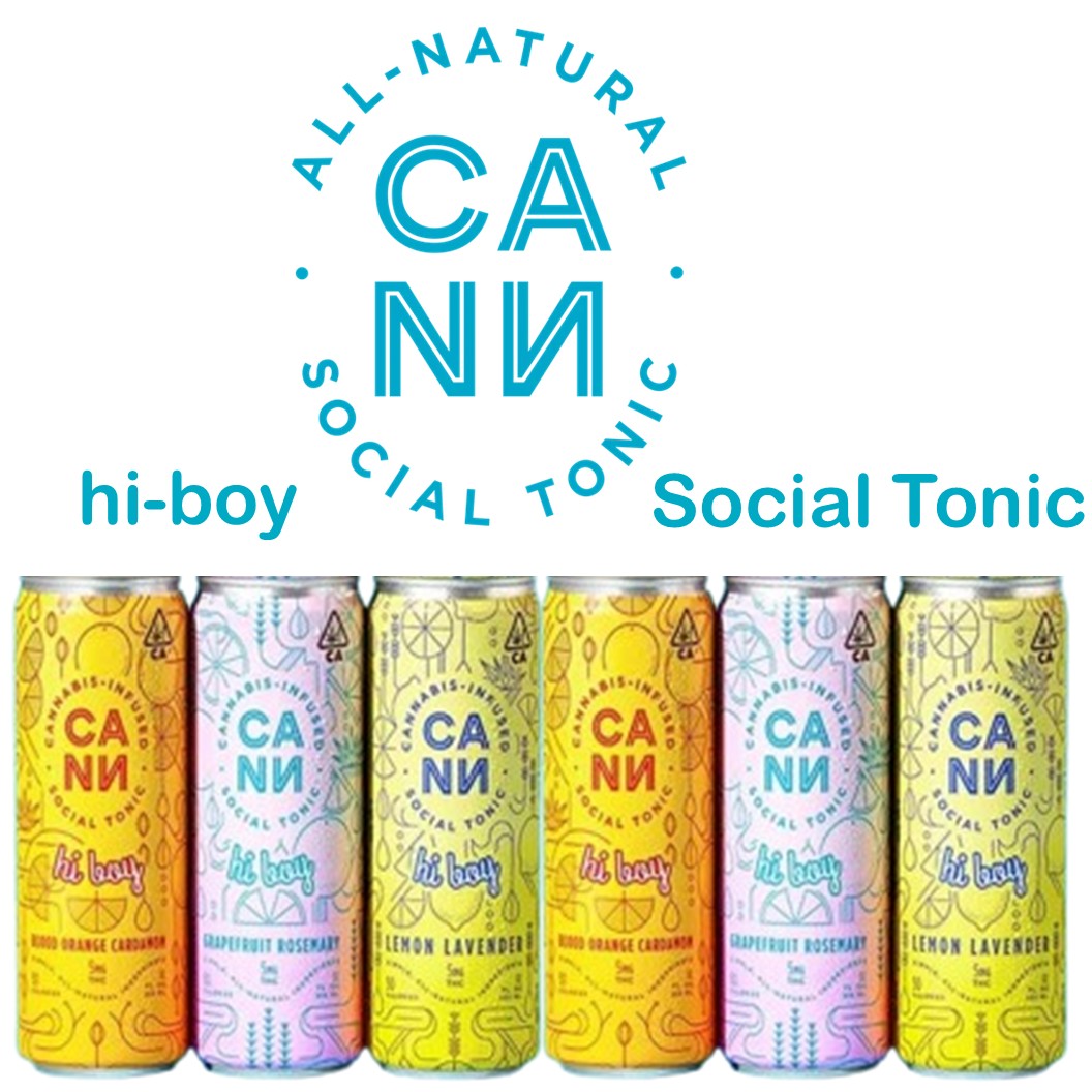 CANN Seltzer 12oz.