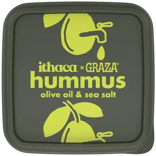 yosaプラチネクストエクストラクリーム30g Ithaca x Graza Hummus Olive Oil & Sea Salt 10oz. – East Side Grocery