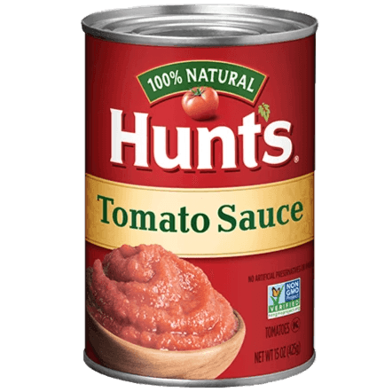 Hunt's Tomato Sauce 15oz. - East Side Grocery