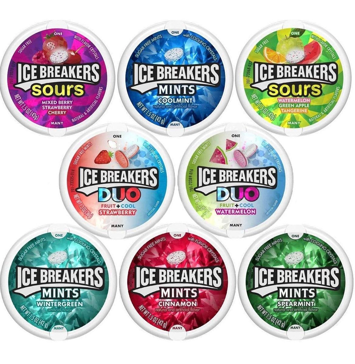 Ice Breaker Mints 1.5oz. - East Side Grocery
