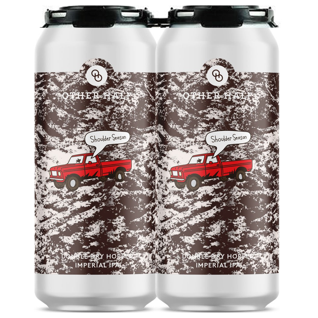 Other Half Shoulder Season 16oz. Can