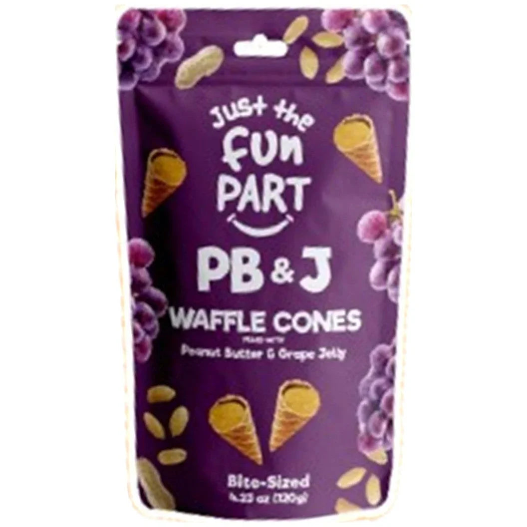 Just the Fun Part Waffle Cones