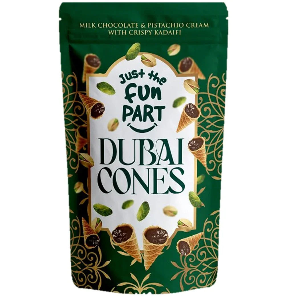 Just the Fun Part Waffle Cones