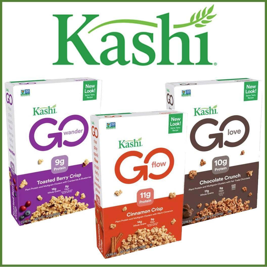 Kashi Cereals - East Side Grocery