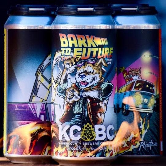 KCBC Bark to the Future 16oz. Can - East Side Grocery
