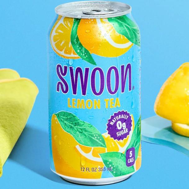 Swoon Tea & Lemonade 12oz.
