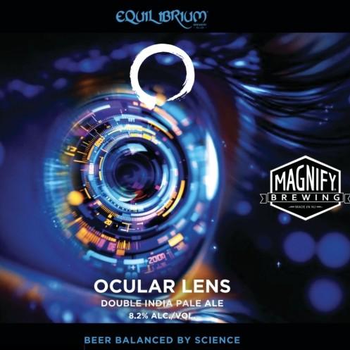 Equilibrium Ocular Lens 16oz. Can