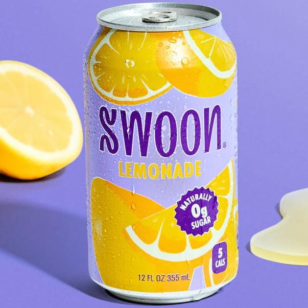 Swoon Tea & Lemonade 12oz.