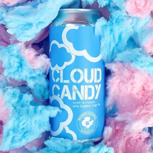 Mighty Squirrel Brewing Cloud Candy 16oz. Can - East Side Grocery