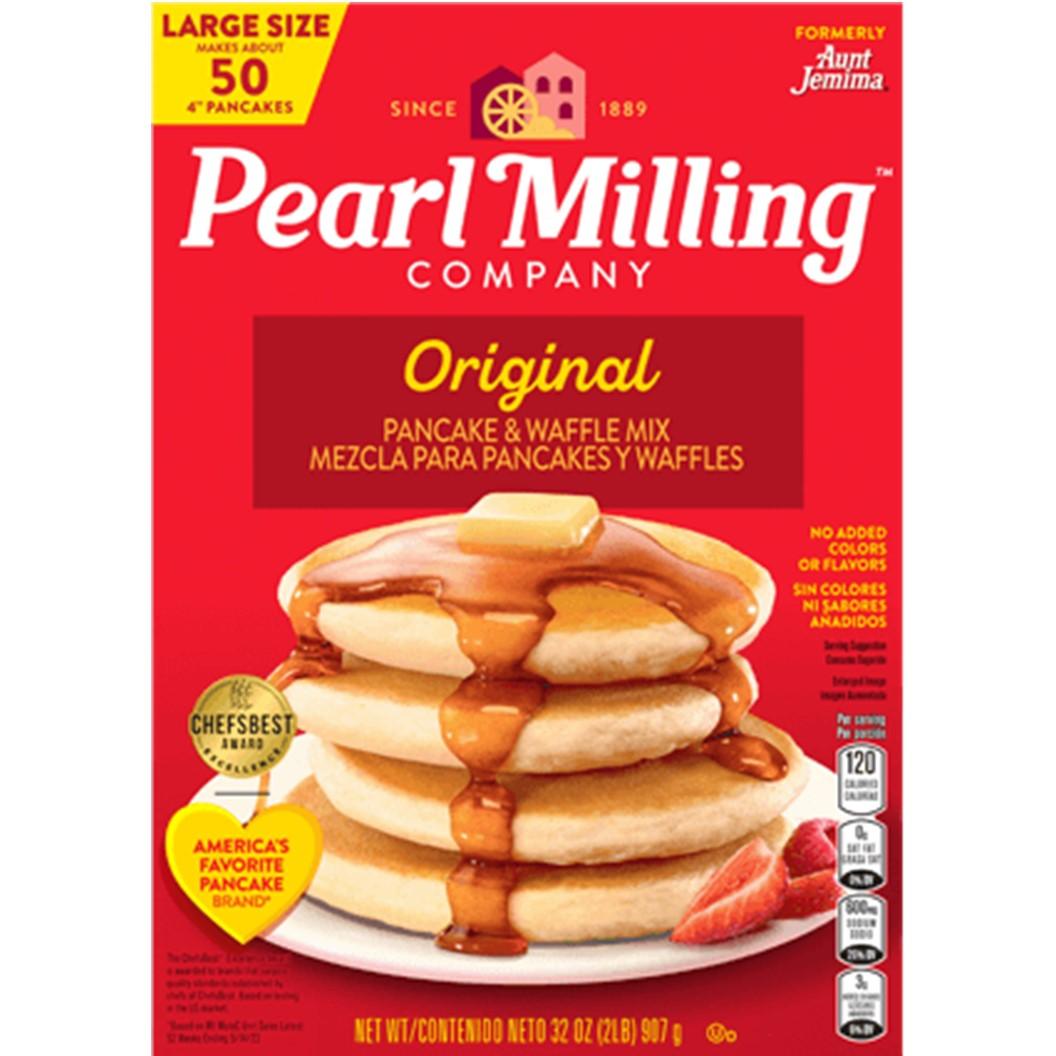 Pearl Milling Co. Pancake Mix 32oz.