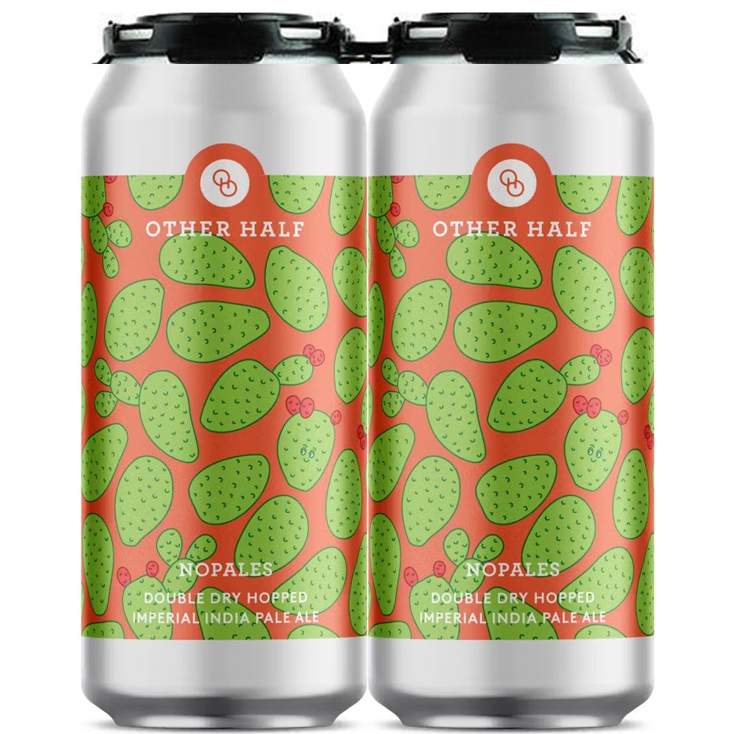 Other Half Nopales 16oz. Can