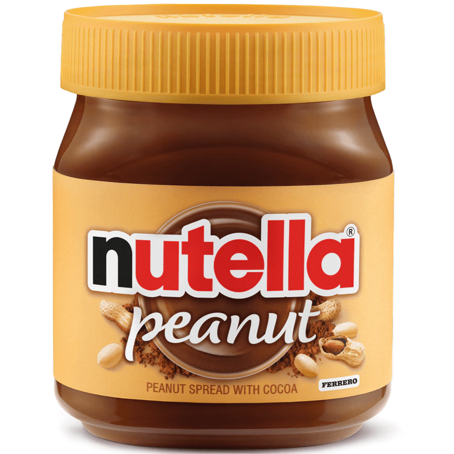 Nutella Peanut Spread 13oz