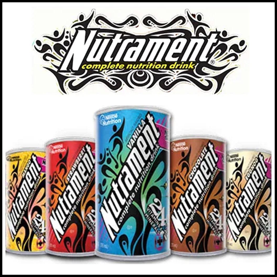 Nutrament Protein Drink 12oz. - East Side Grocery