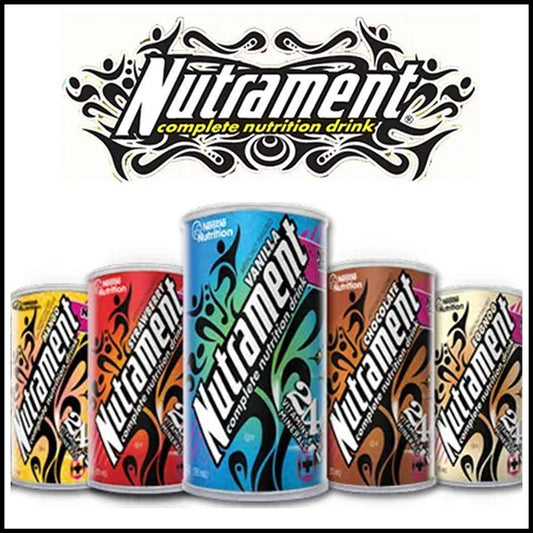 Nutrament Protein Drink 12oz. - East Side Grocery