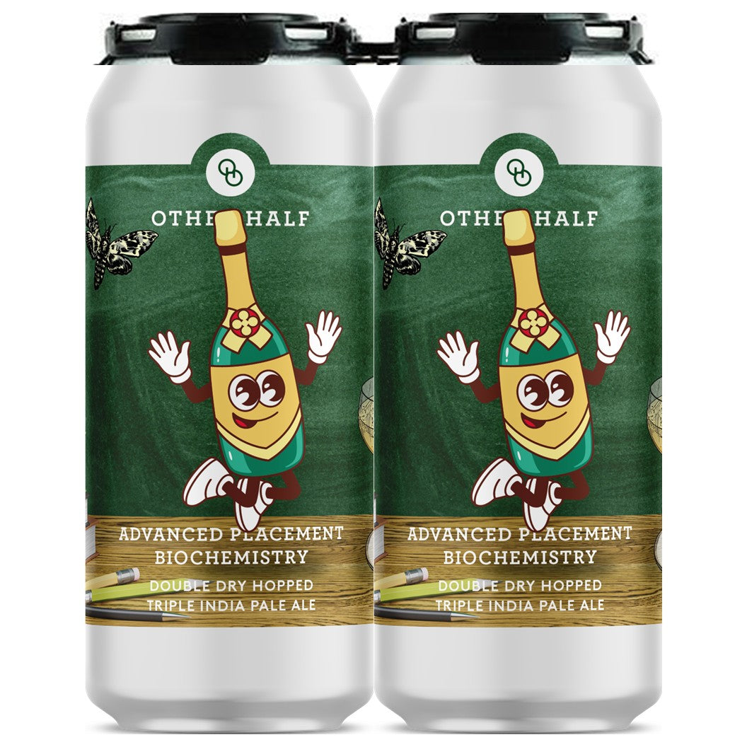 Other Half Advanced Placement Biochemistry 16oz. Can