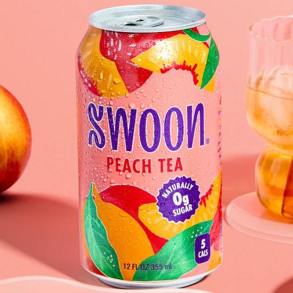 Swoon Tea & Lemonade 12oz.