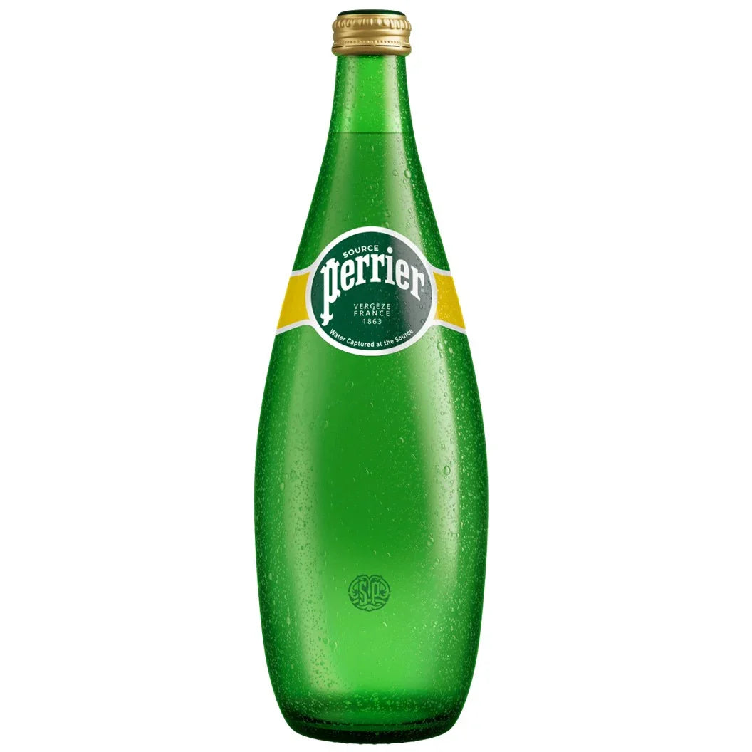 Perrier Sparkling Water 25oz.