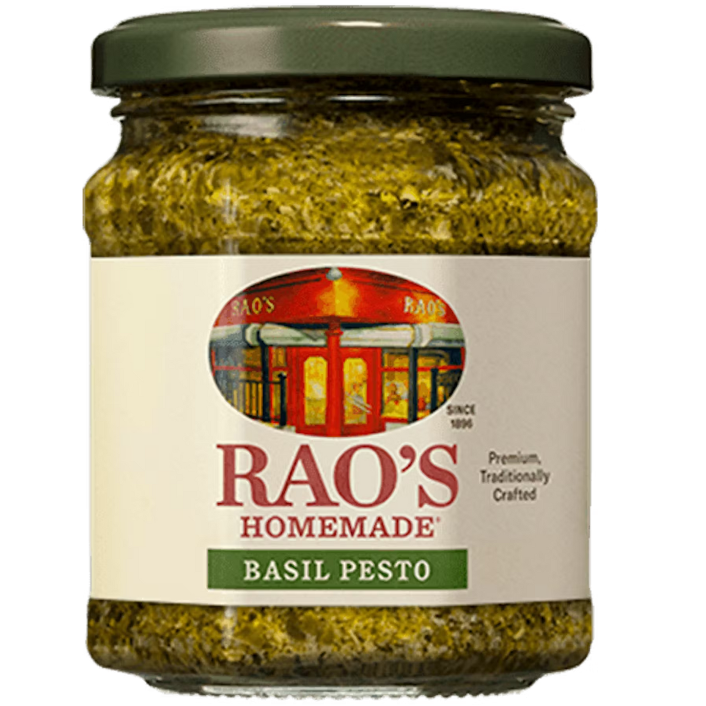 Rao's Basil Pesto 6.7oz.