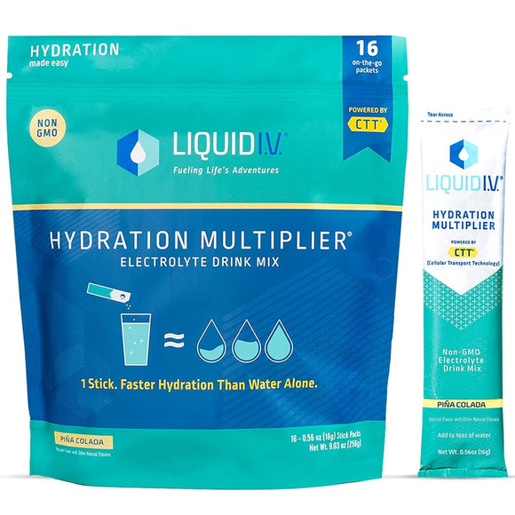 Liquid I.V. Hydration Multiplier Pina Colada