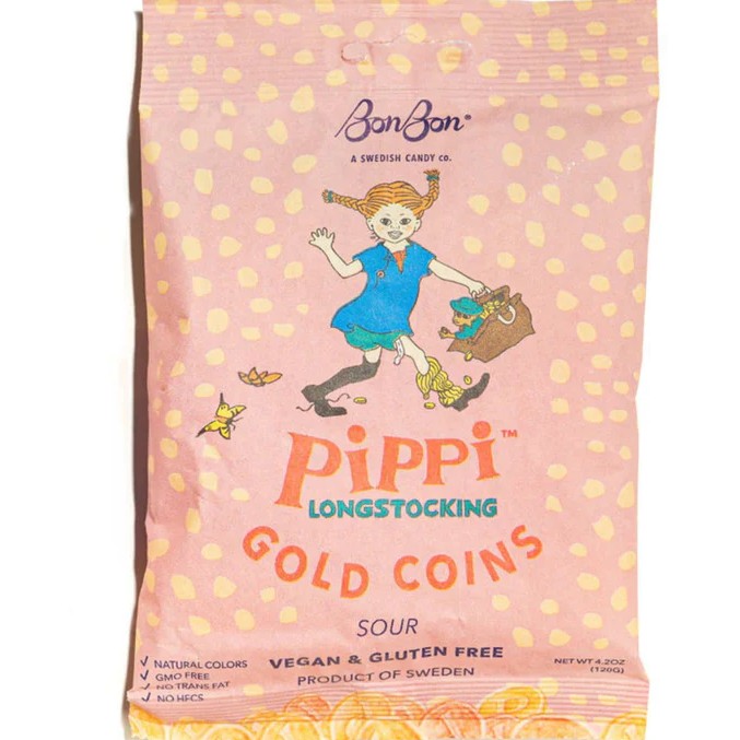 BonBon Swedish Candy 5.2oz.