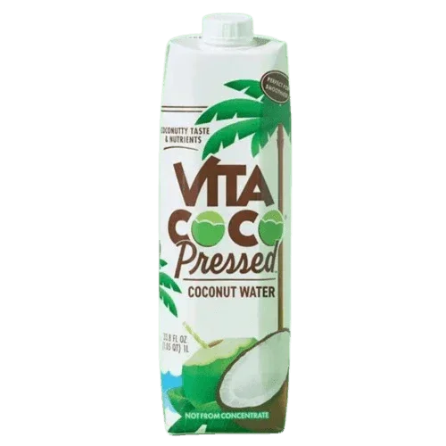 Vita Coco Coconut Water - Pressed Coconut - 1 Liter