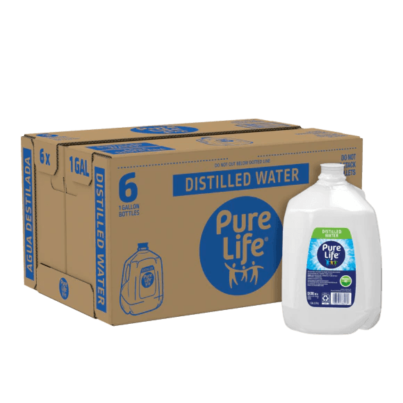 Pure Life Distilled Water 1 Gallon - East Side Grocery