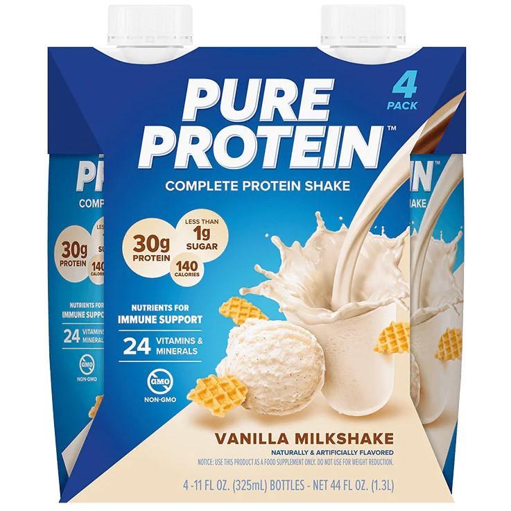 Pure Protein Shake 11oz. - East Side Grocery