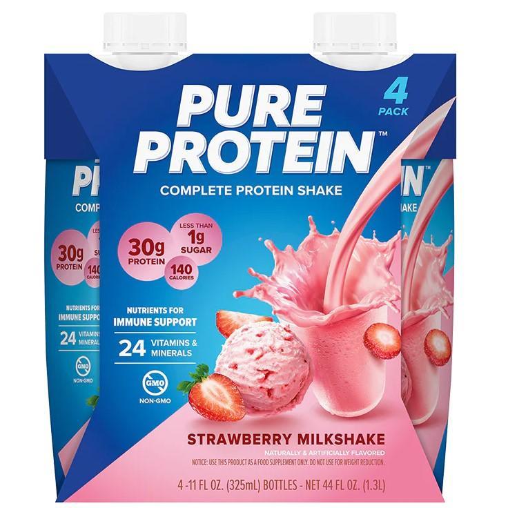 Pure Protein Shake 11oz. - East Side Grocery