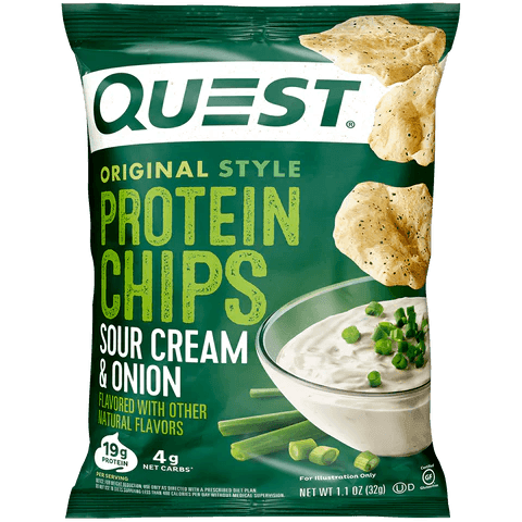 Quest Protein Chips 1.1oz. - East Side Grocery