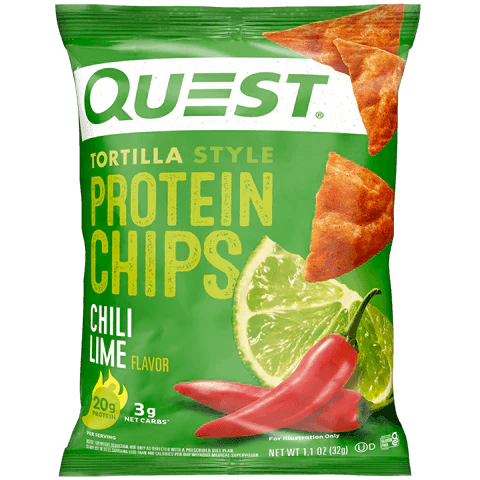Quest Protein Chips 1.1oz. - East Side Grocery