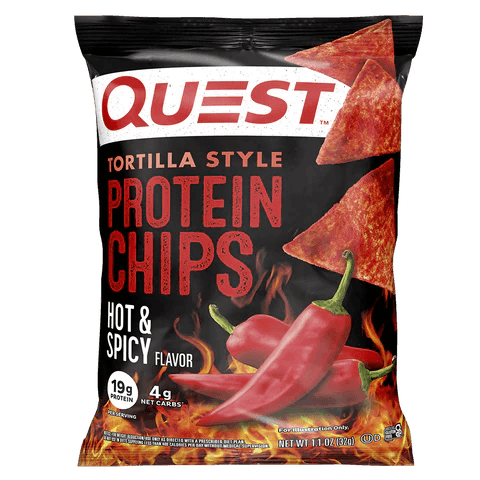 Quest Protein Chips 1.1oz. - East Side Grocery