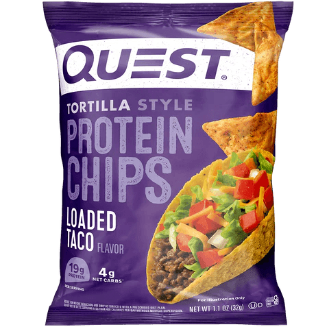 Quest Protein Chips 1.1oz. - East Side Grocery