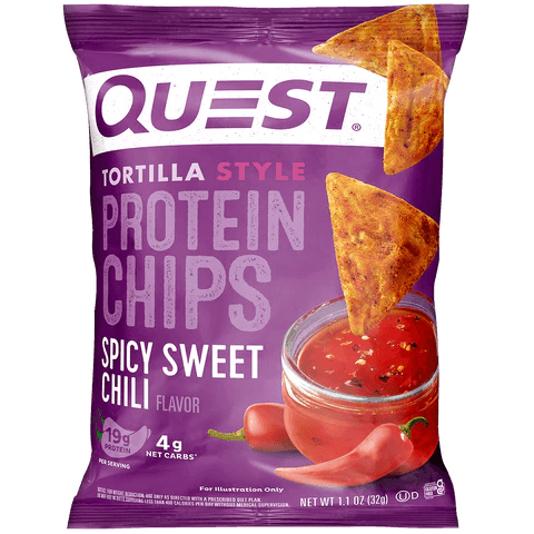 Quest Protein Chips 1.1oz. - East Side Grocery