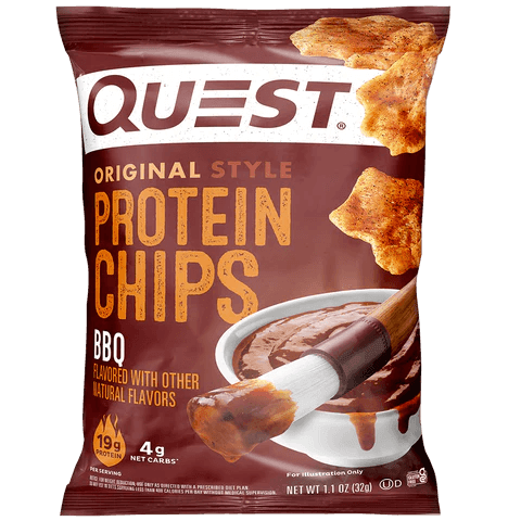 Quest Protein Chips 1.1oz. - East Side Grocery