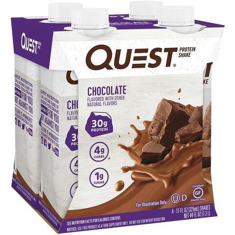 Quest Protein Shake 11oz. - East Side Grocery