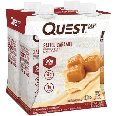 Quest Protein Shake 11oz. - East Side Grocery